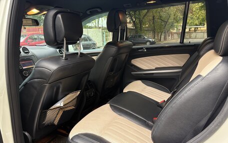 Mercedes-Benz GL-Класс, 2012 год, 2 450 000 рублей, 11 фотография