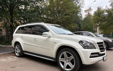 Mercedes-Benz GL-Класс, 2012 год, 2 450 000 рублей, 12 фотография