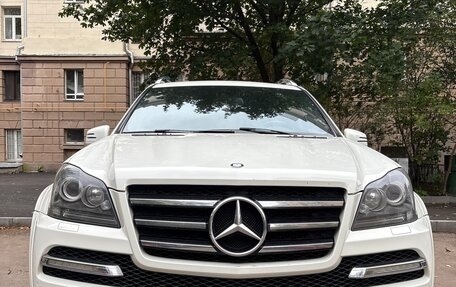 Mercedes-Benz GL-Класс, 2012 год, 2 450 000 рублей, 5 фотография