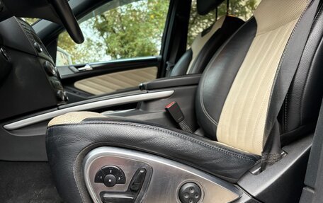 Mercedes-Benz GL-Класс, 2012 год, 2 450 000 рублей, 21 фотография