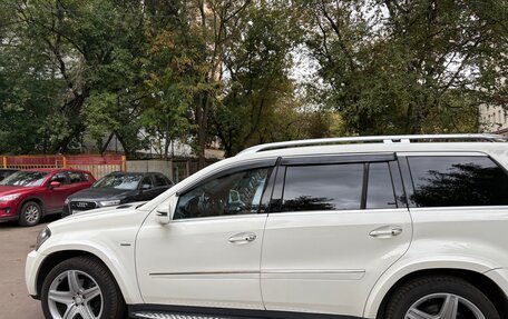 Mercedes-Benz GL-Класс, 2012 год, 2 450 000 рублей, 19 фотография