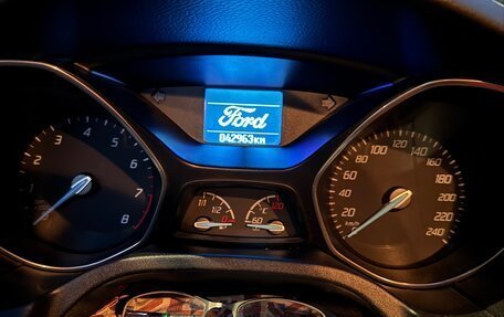 Ford Focus III, 2015 год, 1 250 000 рублей, 3 фотография
