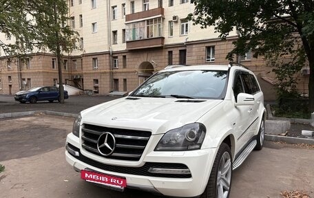 Mercedes-Benz GL-Класс, 2012 год, 2 450 000 рублей, 17 фотография