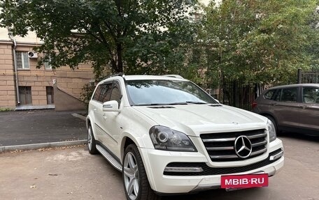 Mercedes-Benz GL-Класс, 2012 год, 2 450 000 рублей, 16 фотография