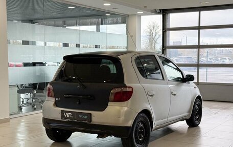 Toyota Vitz, 1999 год, 215 000 рублей, 6 фотография