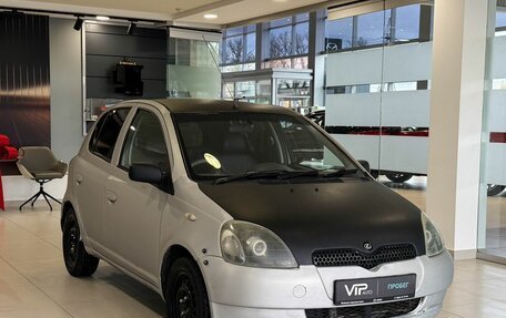 Toyota Vitz, 1999 год, 215 000 рублей, 3 фотография