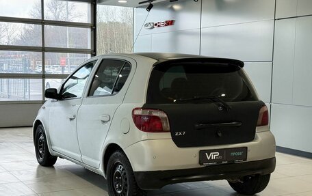 Toyota Vitz, 1999 год, 215 000 рублей, 4 фотография