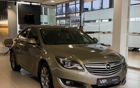 Opel Insignia II рестайлинг, 2014 год, 1 195 000 рублей, 3 фотография