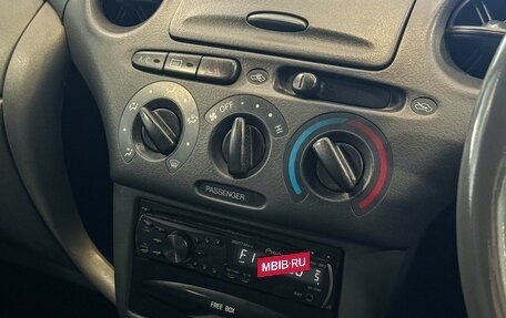 Toyota Vitz, 1999 год, 215 000 рублей, 10 фотография