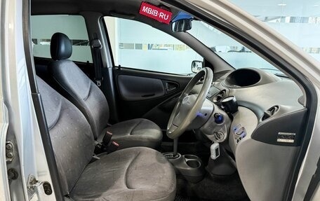 Toyota Vitz, 1999 год, 215 000 рублей, 7 фотография