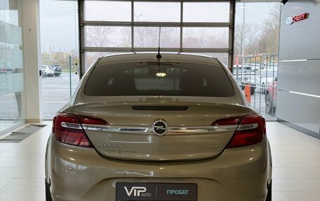 Opel Insignia II рестайлинг, 2014 год, 1 195 000 рублей, 5 фотография