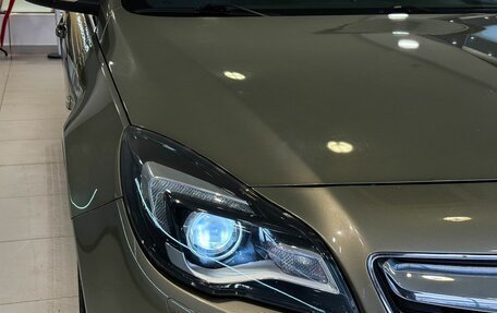 Opel Insignia II рестайлинг, 2014 год, 1 195 000 рублей, 8 фотография