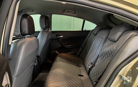 Opel Insignia II рестайлинг, 2014 год, 1 195 000 рублей, 10 фотография