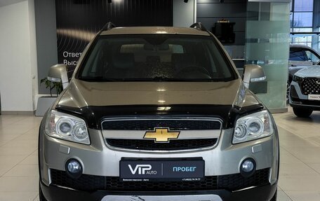 Chevrolet Captiva I, 2007 год, 845 000 рублей, 2 фотография