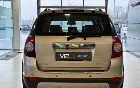 Chevrolet Captiva I, 2007 год, 845 000 рублей, 5 фотография