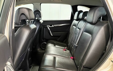 Chevrolet Captiva I, 2007 год, 845 000 рублей, 8 фотография