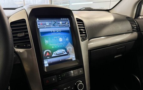 Chevrolet Captiva I, 2007 год, 845 000 рублей, 13 фотография