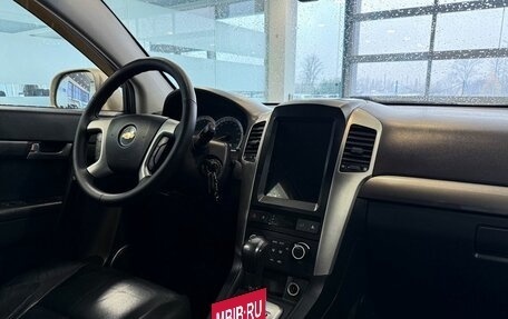 Chevrolet Captiva I, 2007 год, 845 000 рублей, 7 фотография
