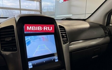 Chevrolet Captiva I, 2007 год, 845 000 рублей, 14 фотография