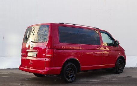 Volkswagen Caravelle T5, 2013 год, 1 570 000 рублей, 5 фотография