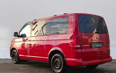 Volkswagen Caravelle T5, 2013 год, 1 570 000 рублей, 7 фотография