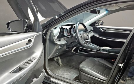 Hyundai Grandeur, 2022 год, 2 500 000 рублей, 6 фотография