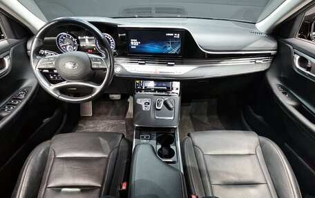 Hyundai Grandeur, 2022 год, 2 500 000 рублей, 4 фотография