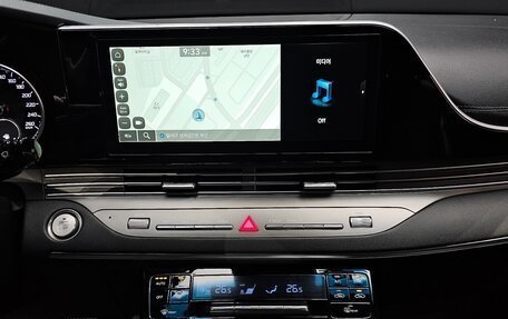 Hyundai Grandeur, 2022 год, 2 500 000 рублей, 7 фотография