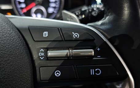 Hyundai Grandeur, 2022 год, 2 500 000 рублей, 9 фотография