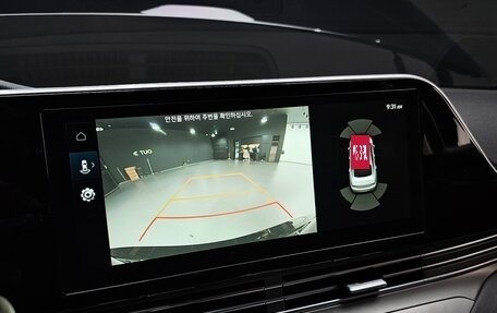 Hyundai Grandeur, 2022 год, 2 500 000 рублей, 8 фотография