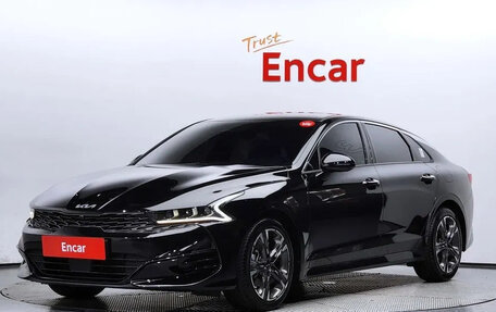 KIA K5, 2022 год, 1 715 000 рублей, 1 фотография