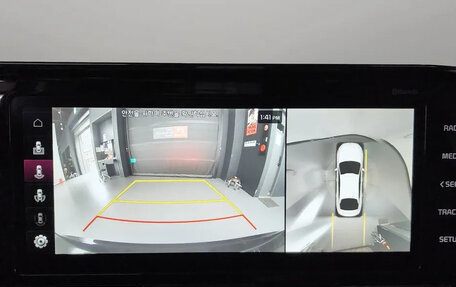 KIA K5, 2022 год, 1 715 000 рублей, 12 фотография