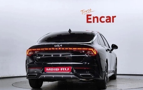 KIA K5, 2022 год, 1 715 000 рублей, 4 фотография