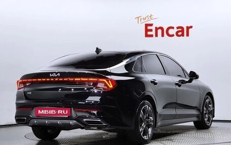 KIA K5, 2022 год, 1 715 000 рублей, 2 фотография