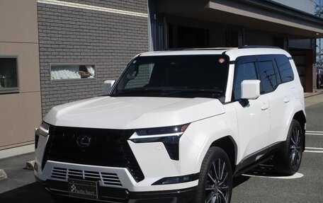 Lexus GX, 2025 год, 13 600 000 рублей, 1 фотография