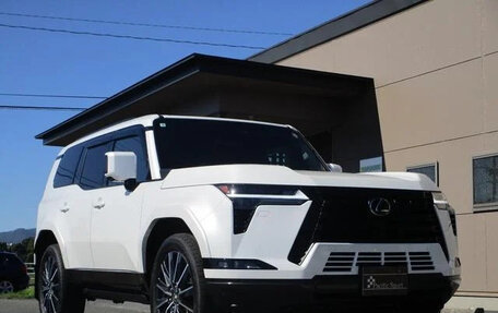 Lexus GX, 2025 год, 13 600 000 рублей, 5 фотография