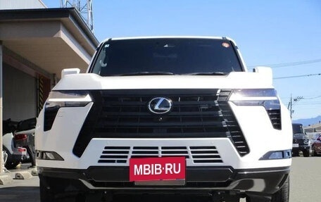 Lexus GX, 2025 год, 13 600 000 рублей, 3 фотография