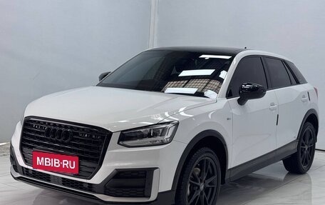 Audi Q2 I, 2021 год, 2 130 000 рублей, 1 фотография