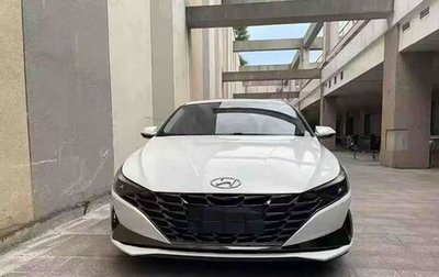 Hyundai Elantra, 2022 год, 1 350 000 рублей, 1 фотография