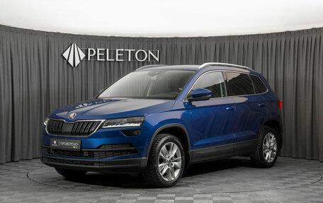 Skoda Karoq I, 2021 год, 2 430 000 рублей, 1 фотография