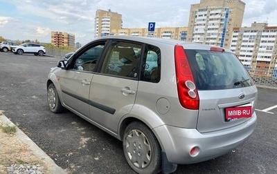 Ford Fiesta, 2007 год, 375 000 рублей, 1 фотография