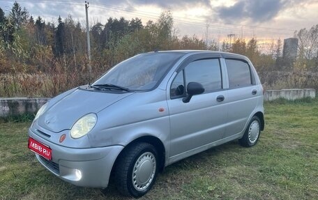 Daewoo Matiz I, 2010 год, 270 000 рублей, 1 фотография