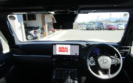 Lexus GX, 2025 год, 13 600 000 рублей, 40 фотография