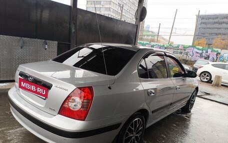 Hyundai Elantra III, 2004 год, 467 000 рублей, 5 фотография