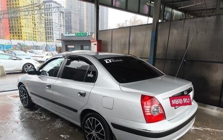 Hyundai Elantra III, 2004 год, 467 000 рублей, 6 фотография