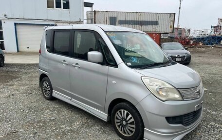 Suzuki Solio II, 2011 год, 720 000 рублей, 5 фотография