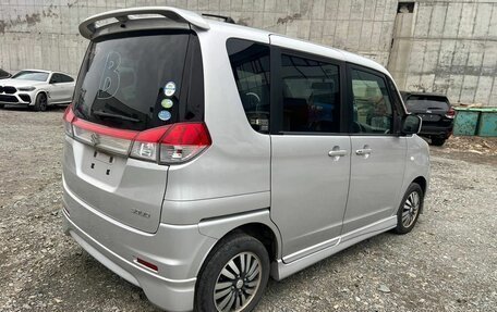 Suzuki Solio II, 2011 год, 720 000 рублей, 6 фотография