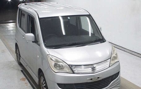Suzuki Solio II, 2011 год, 720 000 рублей, 8 фотография