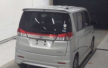 Suzuki Solio II, 2011 год, 720 000 рублей, 10 фотография