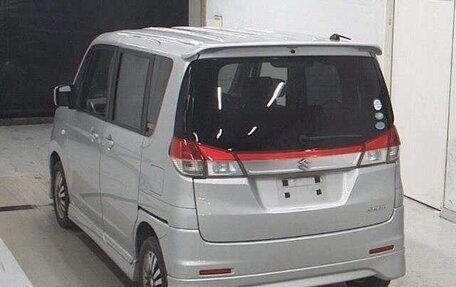 Suzuki Solio II, 2011 год, 720 000 рублей, 9 фотография